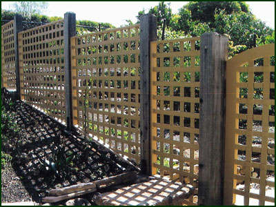 San Francisco Wrought Iron Pool Fence